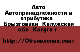 Авто Автопринадлежности и атрибутика - Брызговики. Калужская обл.,Калуга г.